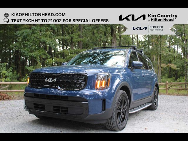 2024 Kia Telluride EX X-Line