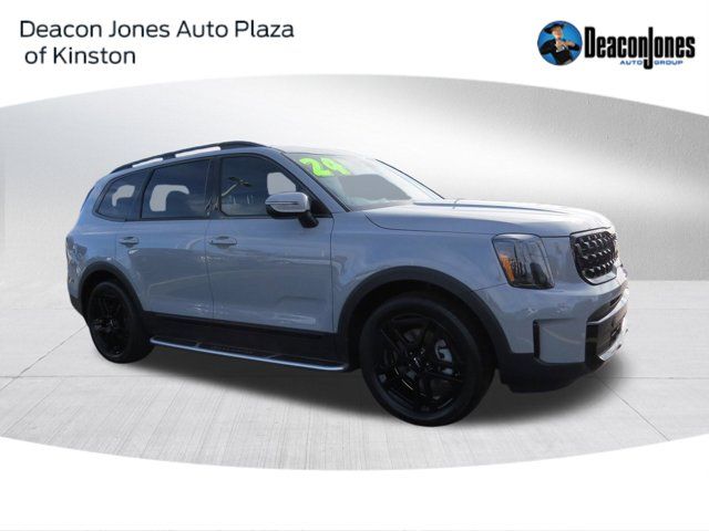 2024 Kia Telluride EX X-Line