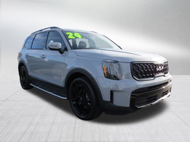 2024 Kia Telluride EX X-Line