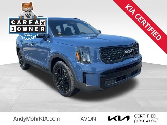 2024 Kia Telluride EX X-Line