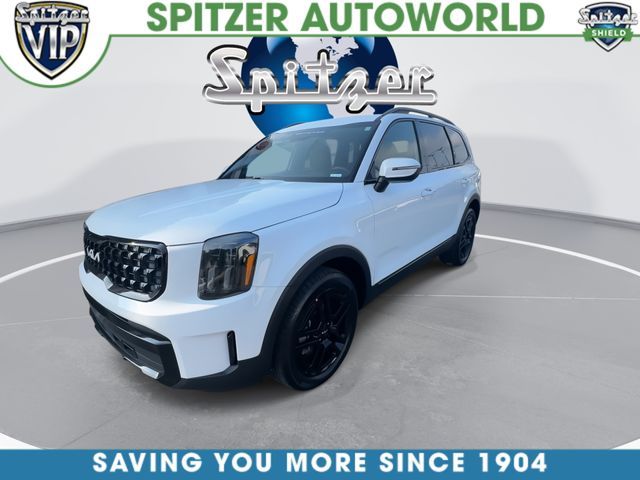 2024 Kia Telluride EX X-Line