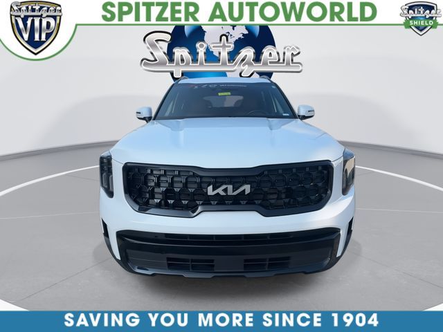 2024 Kia Telluride EX X-Line