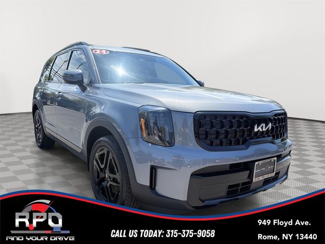 2024 Kia Telluride EX X-Line