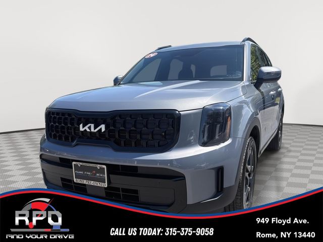 2024 Kia Telluride EX X-Line
