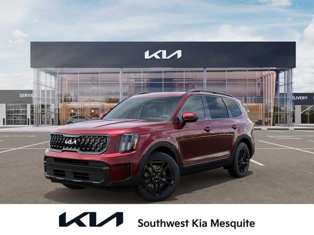 2024 Kia Telluride EX X-Line