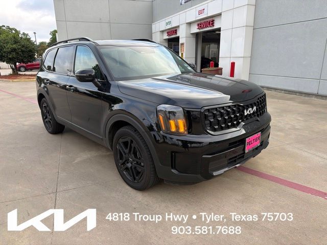 2024 Kia Telluride EX X-Line