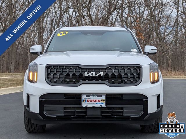 2024 Kia Telluride EX X-Line