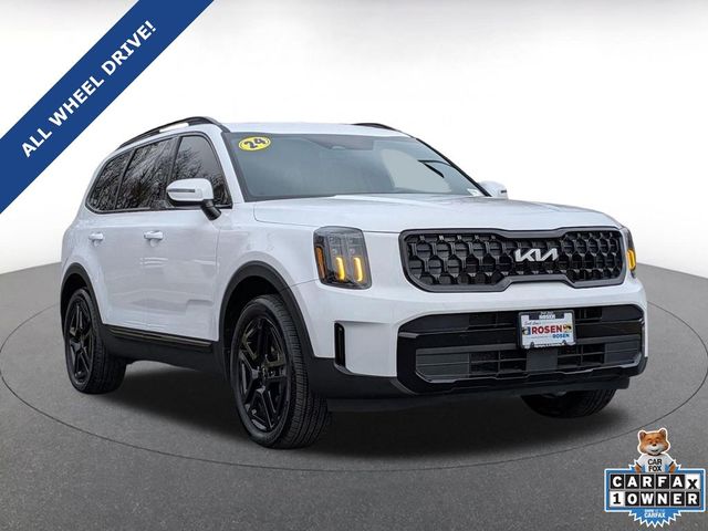 2024 Kia Telluride EX X-Line