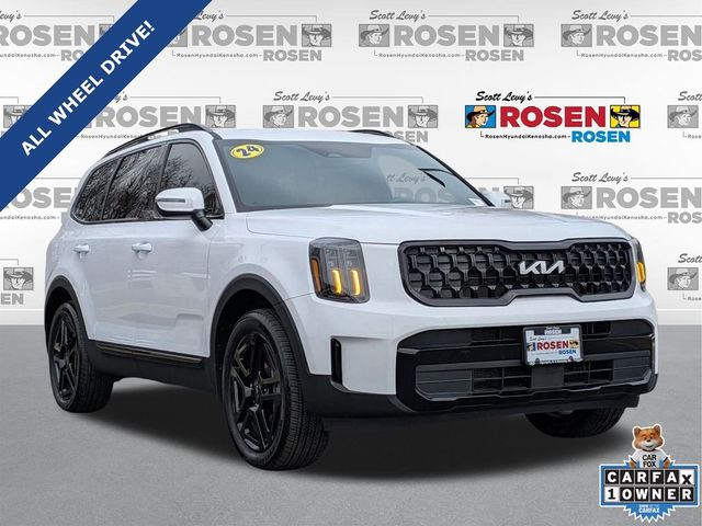 2024 Kia Telluride EX X-Line