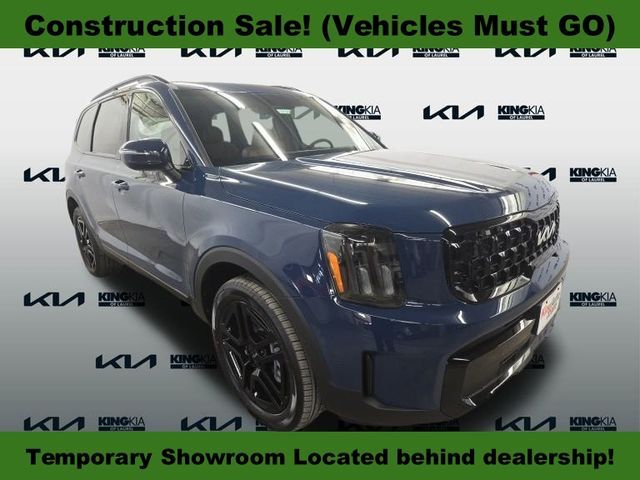 2024 Kia Telluride EX X-Line