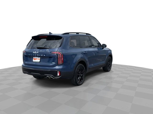 2024 Kia Telluride EX X-Line
