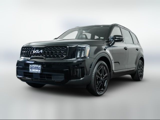 2024 Kia Telluride EX X-Line
