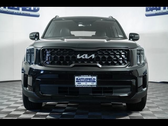2024 Kia Telluride EX X-Line