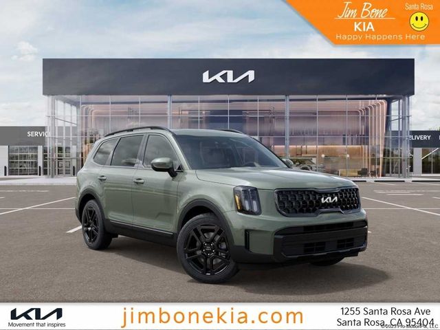 2024 Kia Telluride EX X-Line