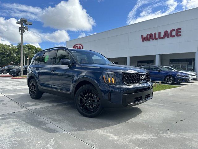 2024 Kia Telluride EX X-Line