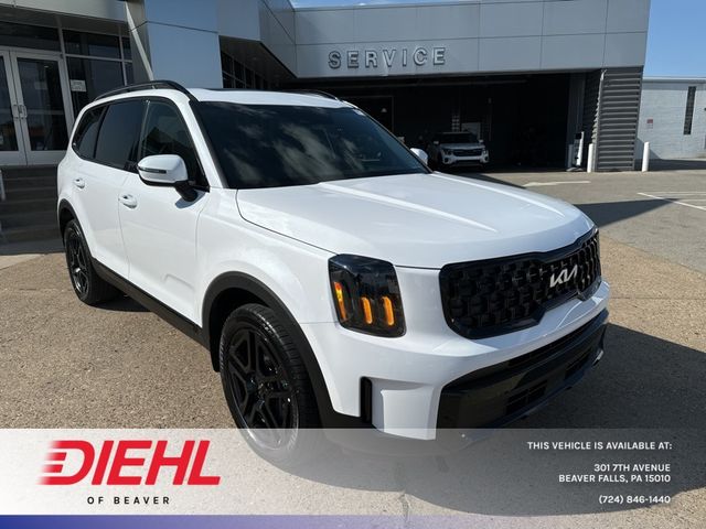 2024 Kia Telluride EX X-Line