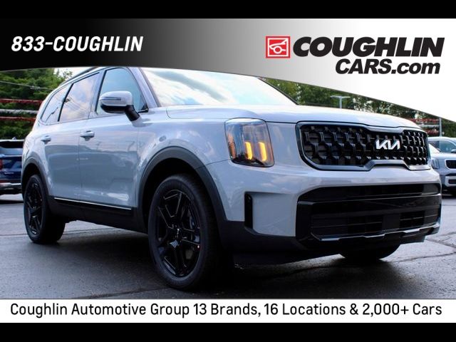 2024 Kia Telluride EX X-Line