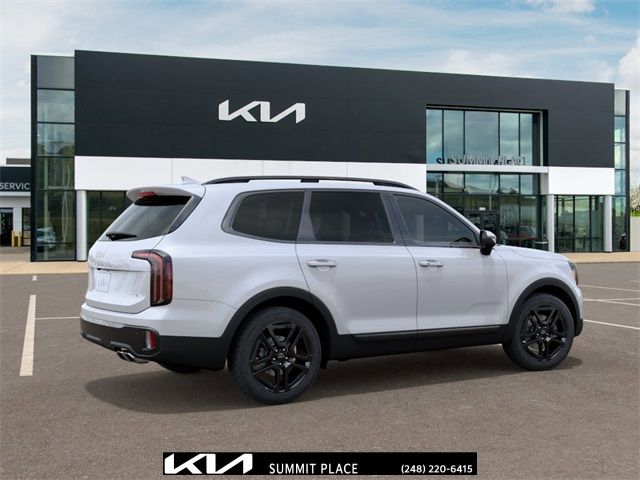 2024 Kia Telluride EX X-Line