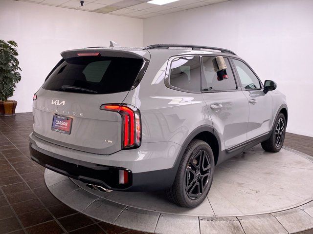 2024 Kia Telluride EX X-Line