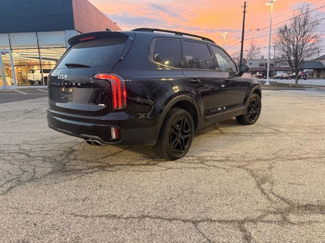2024 Kia Telluride EX X-Line