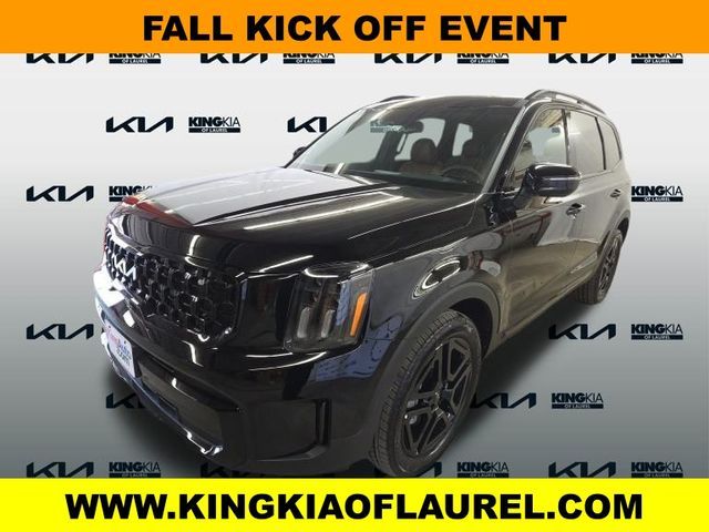 2024 Kia Telluride EX X-Line