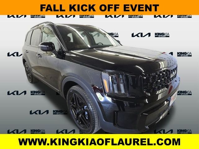 2024 Kia Telluride EX X-Line