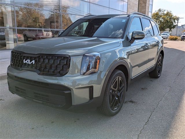 2024 Kia Telluride EX X-Line