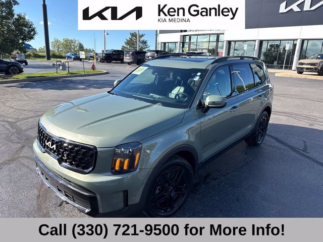 2024 Kia Telluride EX X-Line