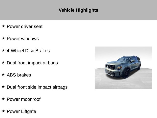 2024 Kia Telluride EX X-Line