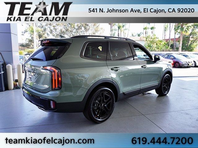 2024 Kia Telluride EX X-Line