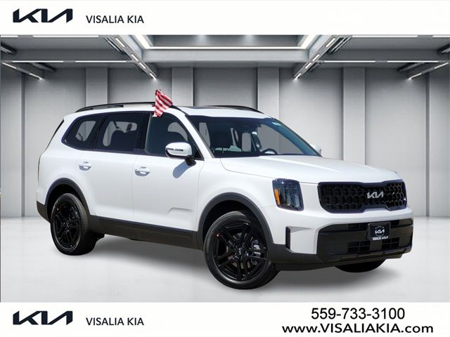 2024 Kia Telluride EX X-Line