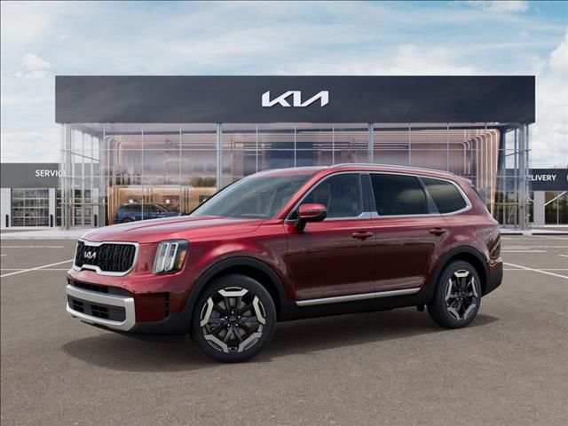 2024 Kia Telluride EX X-Line