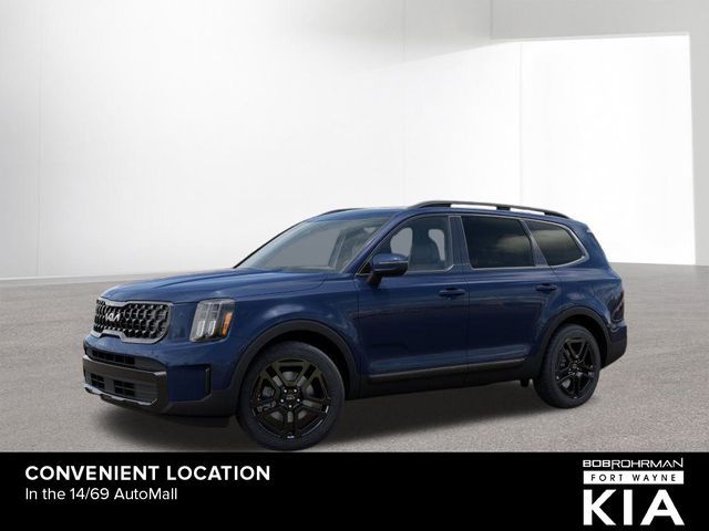 2024 Kia Telluride EX X-Line