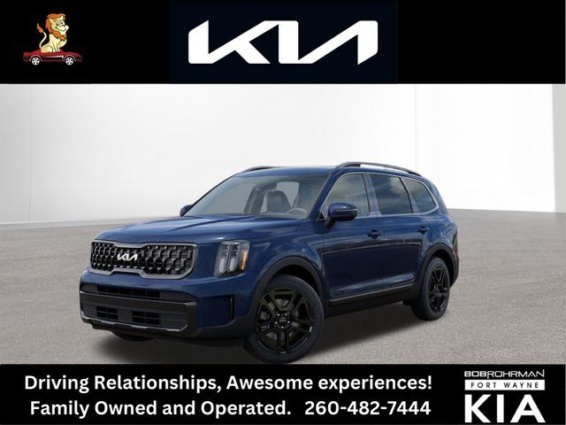 2024 Kia Telluride EX X-Line