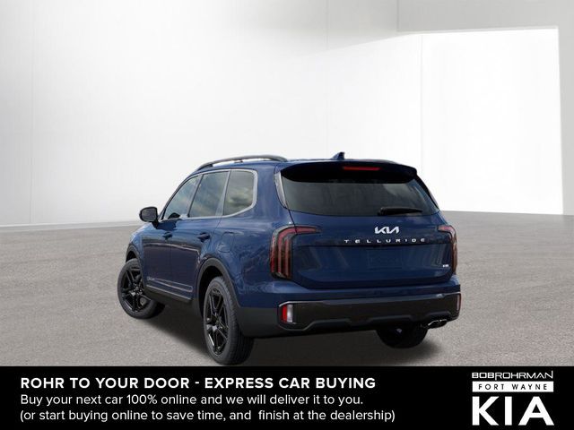 2024 Kia Telluride EX X-Line