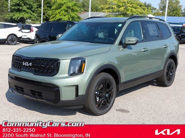 2024 Kia Telluride EX X-Line