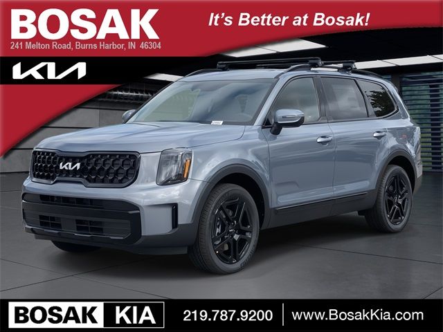 2024 Kia Telluride EX X-Line