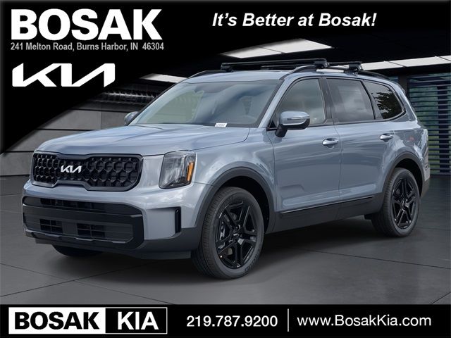 2024 Kia Telluride EX X-Line