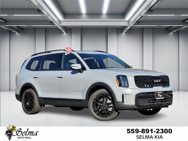 2024 Kia Telluride EX X-Line