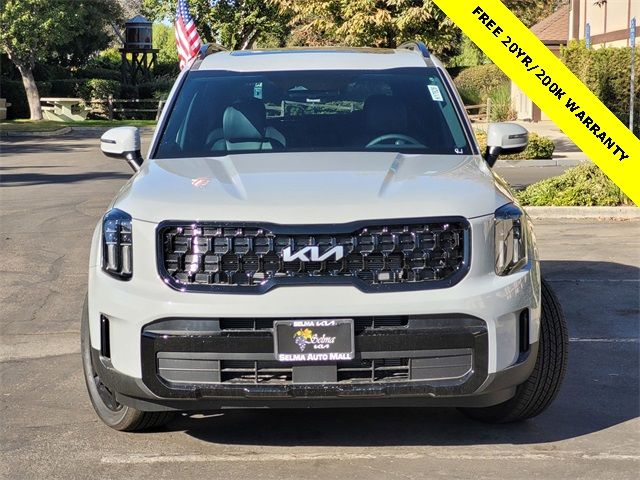 2024 Kia Telluride EX X-Line