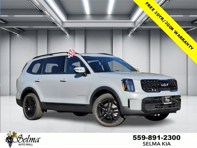 2024 Kia Telluride EX X-Line