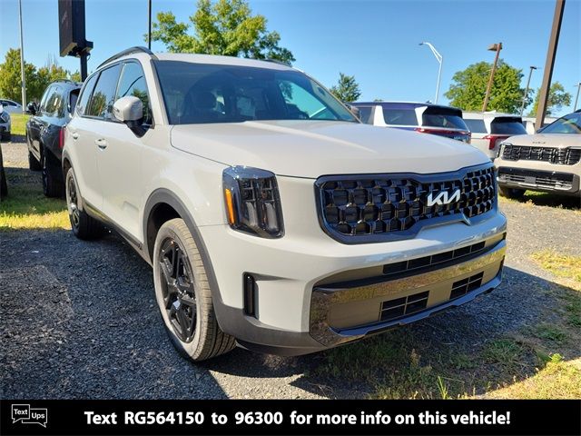 2024 Kia Telluride EX X-Line