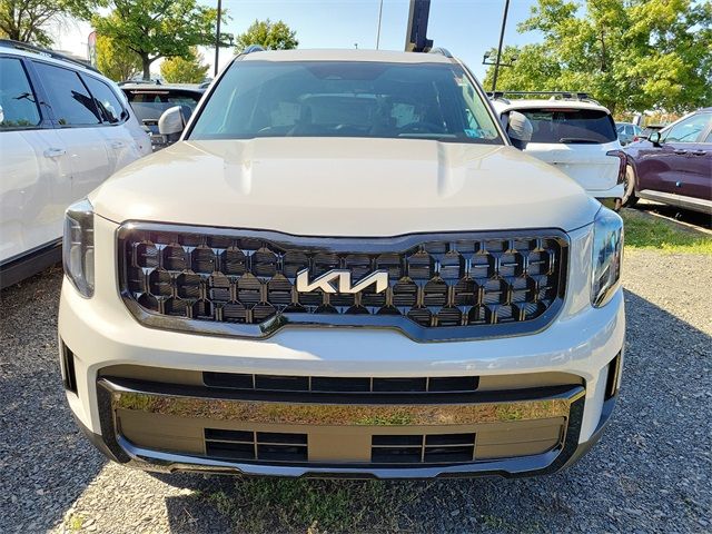 2024 Kia Telluride EX X-Line