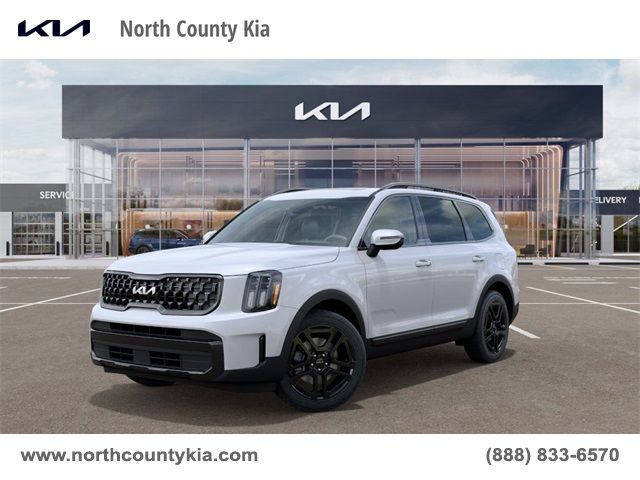 2024 Kia Telluride EX X-Line