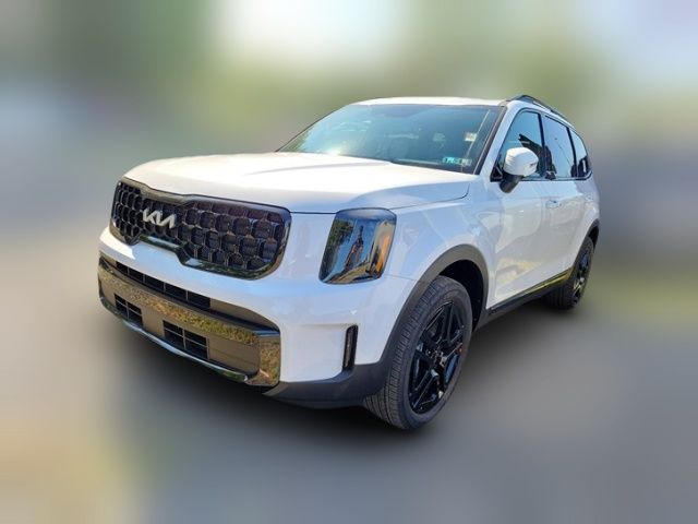 2024 Kia Telluride EX X-Line