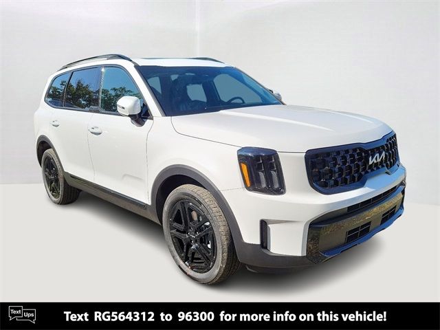 2024 Kia Telluride EX X-Line