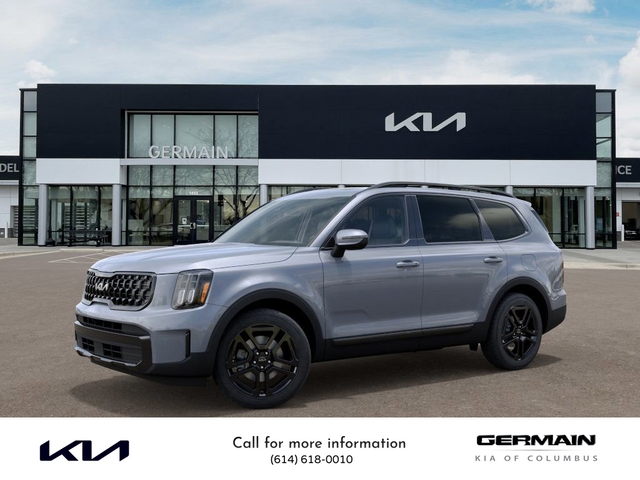 2024 Kia Telluride EX X-Line