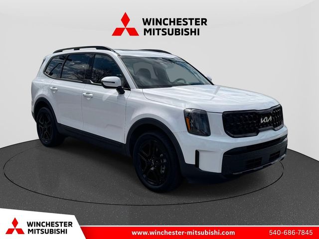 2024 Kia Telluride EX X-Line