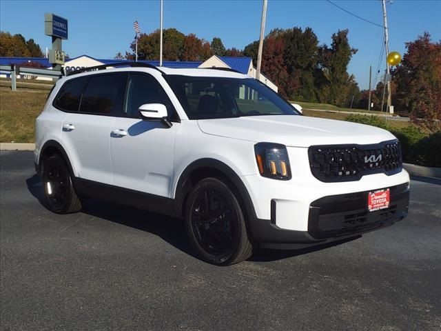 2024 Kia Telluride EX X-Line