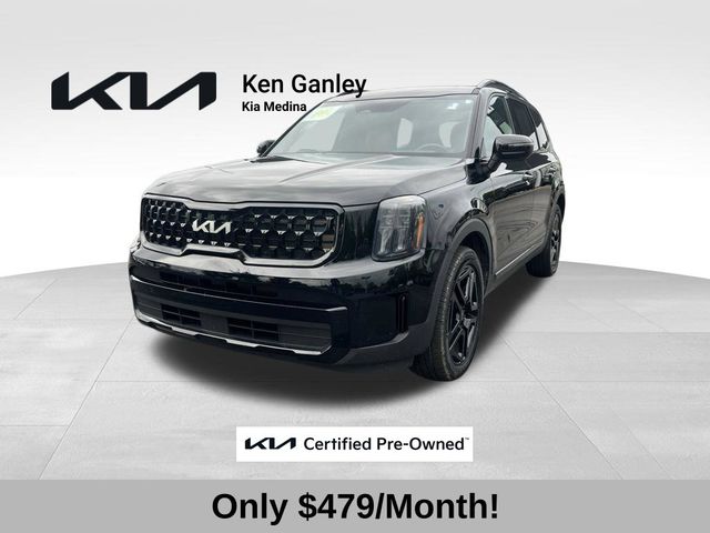 2024 Kia Telluride EX X-Line